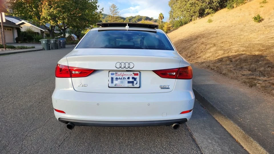 2015 Audi 8V A3 - Image 6 of 17