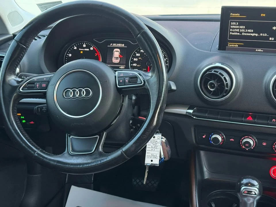 2015 Audi 8V A3 - Image 16 of 20