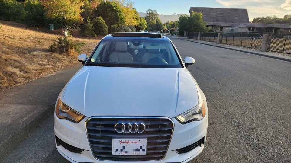 2015 Audi 8V A3 - Image 5 of 17