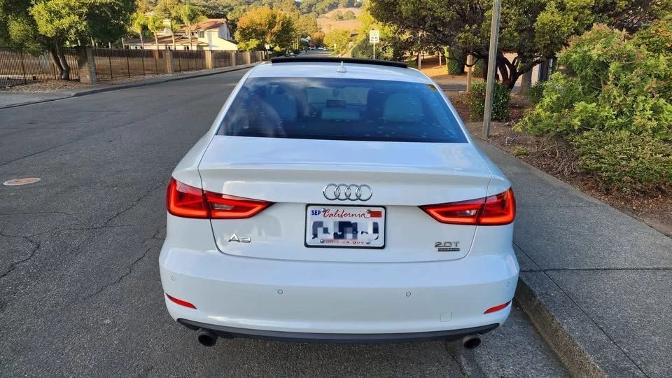 2015 Audi 8V A3 - Image 13 of 17