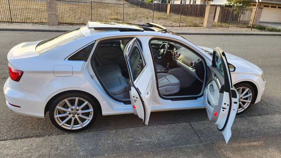 2015 Audi 8V A3 - Image 2 of 17