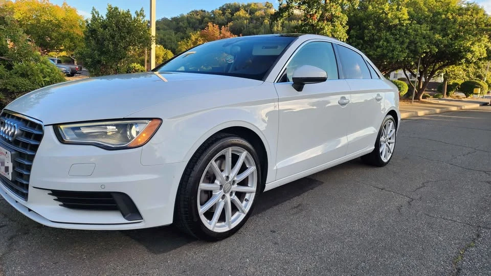 2015 Audi 8V A3 - Image 11 of 17
