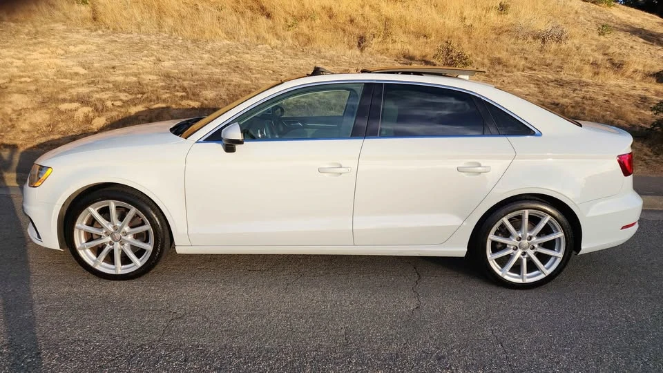 2015 Audi 8V A3 - Image 7 of 17