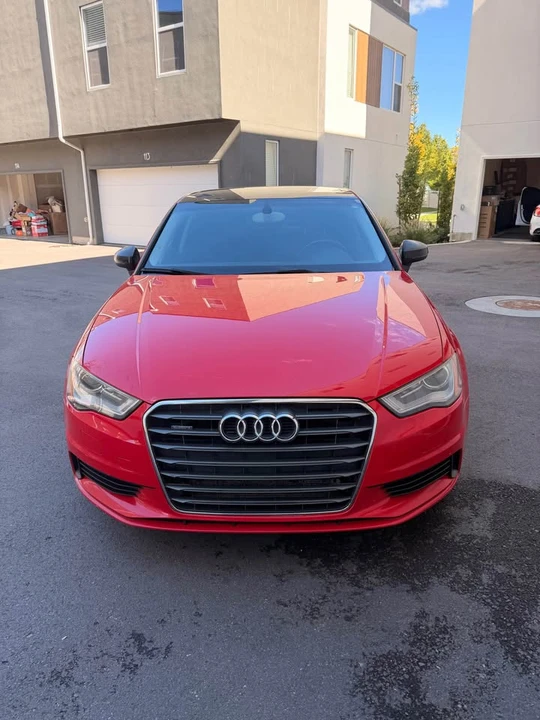 2015 Audi 8V A3 - Image 2 of 12