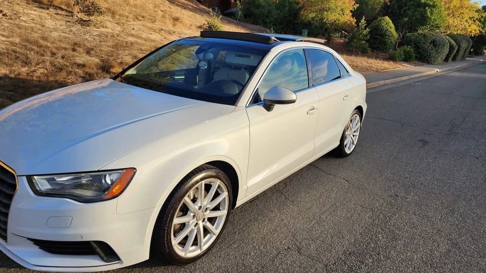 2015 Audi 8V A3 - Image 9 of 17