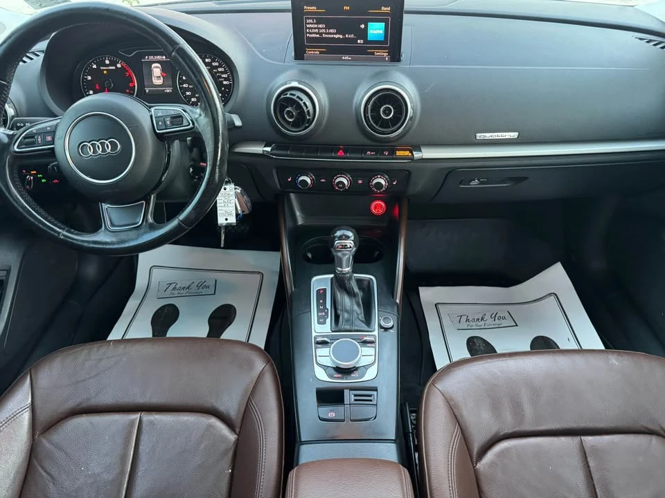 2015 Audi 8V A3 - Image 12 of 20