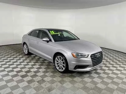 2015 Audi 8V A3 - Image 2 of 5