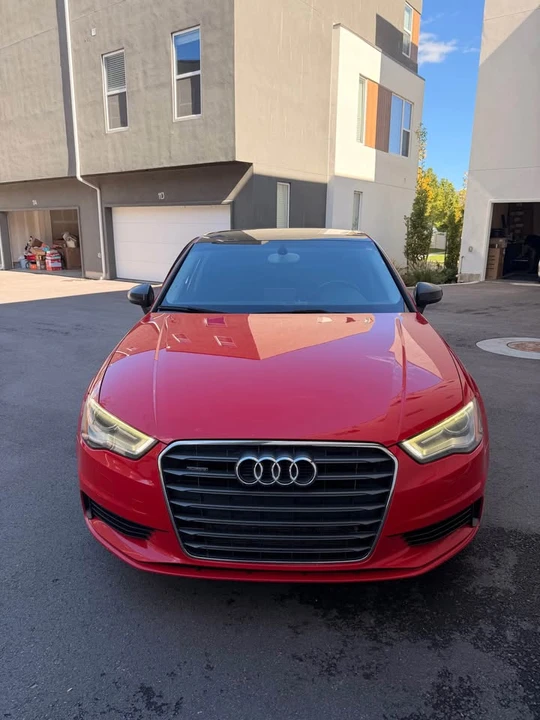 2015 Audi 8V A3 - Image 8 of 12