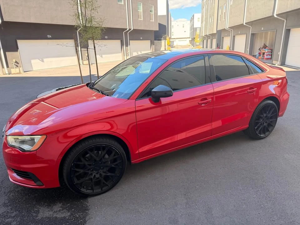 2015 Audi 8V A3 - Image 7 of 12
