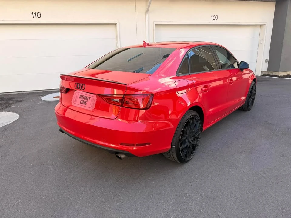 2015 Audi 8V A3 - Image 6 of 12