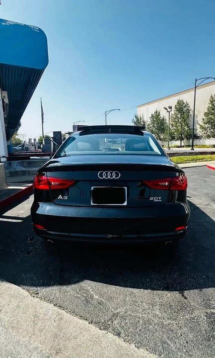 2015 Audi 8V A3 - Image 6 of 8