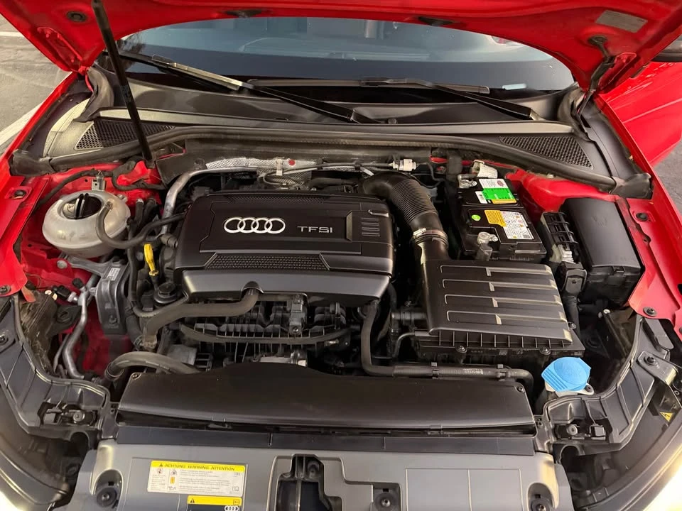 2015 Audi 8V A3 - Image 12 of 12