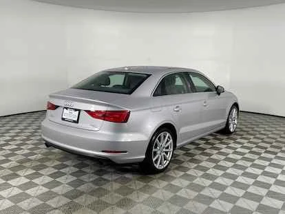 2015 Audi 8V A3 - Image 3 of 5