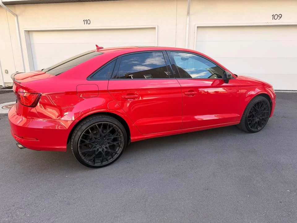 2015 Audi 8V A3 - Image 4 of 12
