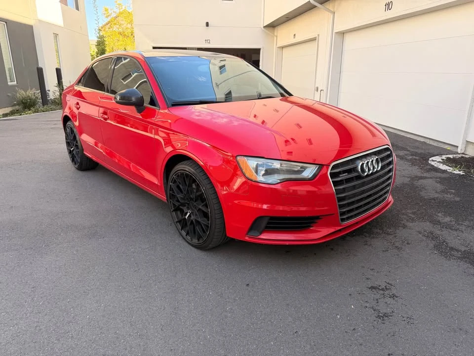 2015 Audi 8V A3 - Image 3 of 12