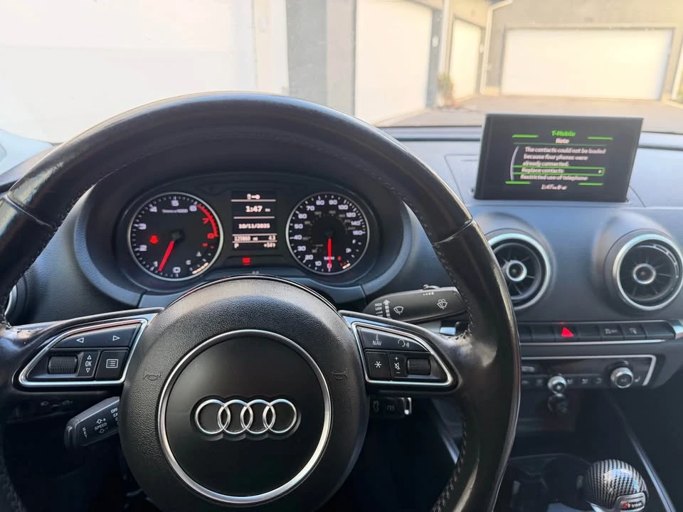 2015 Audi 8V A3 - Image 9 of 12