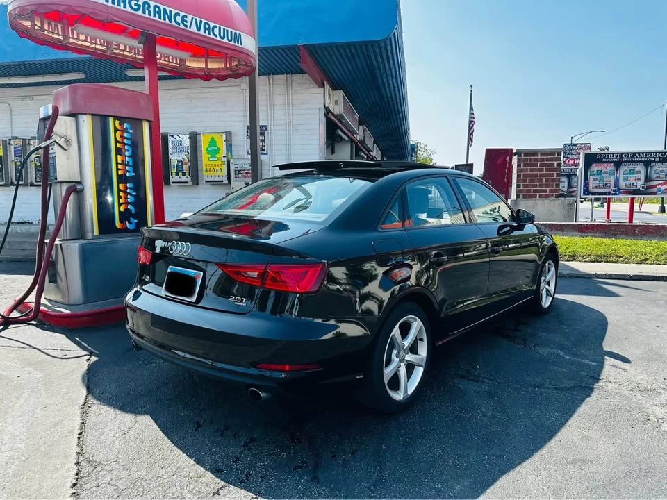 2015 Audi 8V A3 - Image 3 of 8