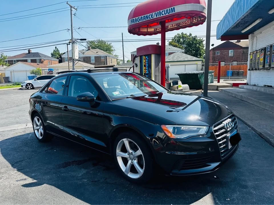 2015 Audi 8V A3 - Image 2 of 8