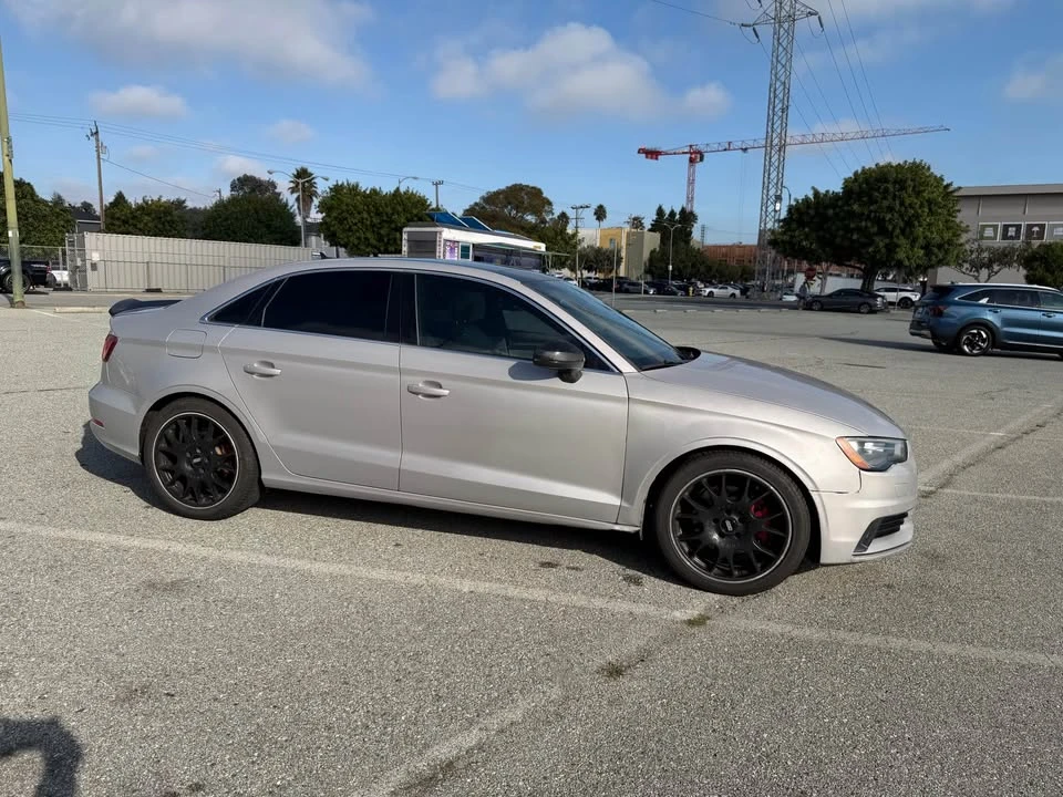 2015 Audi 8V A3 - Image 2 of 9