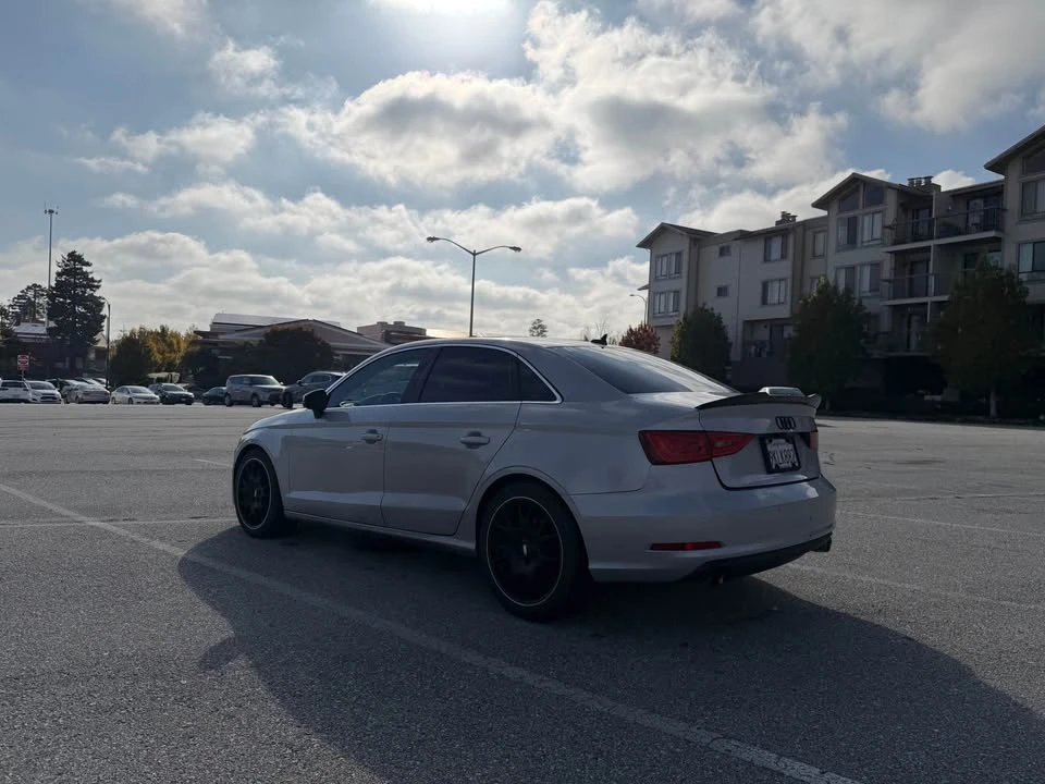 2015 Audi 8V A3 - Image 4 of 9