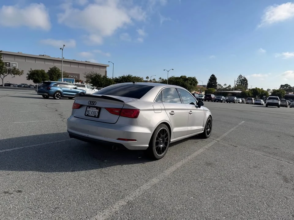 2015 Audi 8V A3 - Image 3 of 9