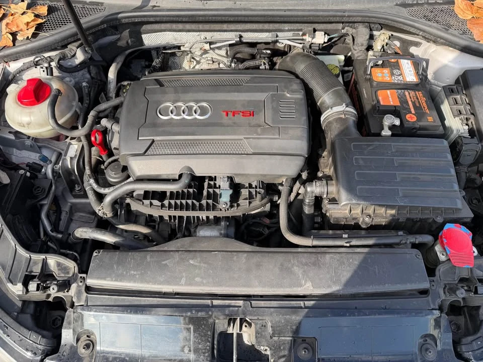 2015 Audi 8V A3 - Image 8 of 9