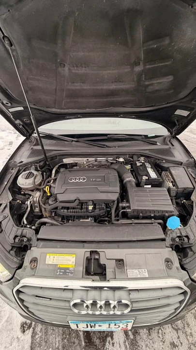 2015 Audi 8V A3 - Image 14 of 15