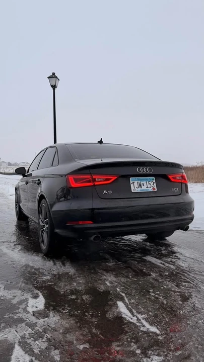 2015 Audi 8V A3 - Image 3 of 15
