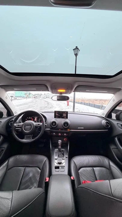 2015 Audi 8V A3 - Image 8 of 15