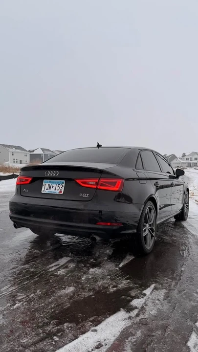 2015 Audi 8V A3 - Image 4 of 15