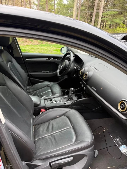 2015 Audi 8V A3 - Image 3 of 9