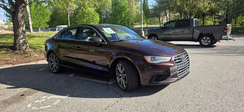 2015 Audi 8V A3 - Image 3 of 17