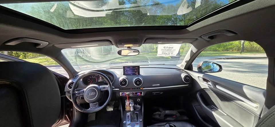 2015 Audi 8V A3 - Image 9 of 17