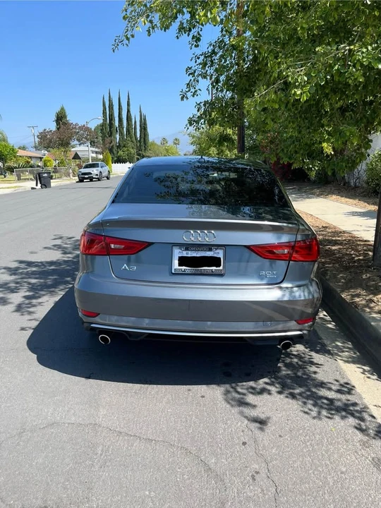 2015 Audi 8V A3 - Image 6 of 19