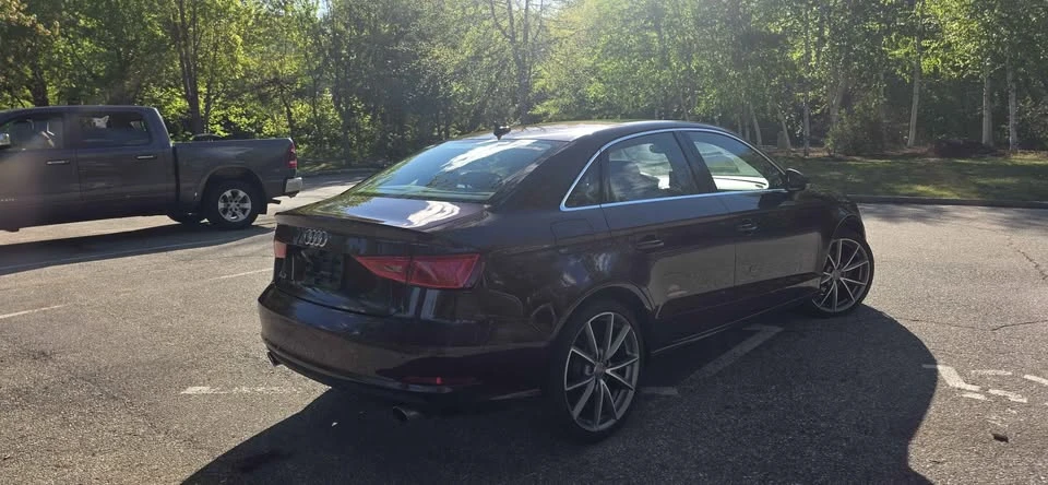 2015 Audi 8V A3 - Image 6 of 17