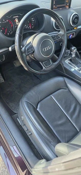 2015 Audi 8V A3 - Image 12 of 17