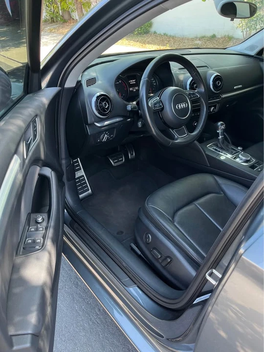 2015 Audi 8V A3 - Image 7 of 19