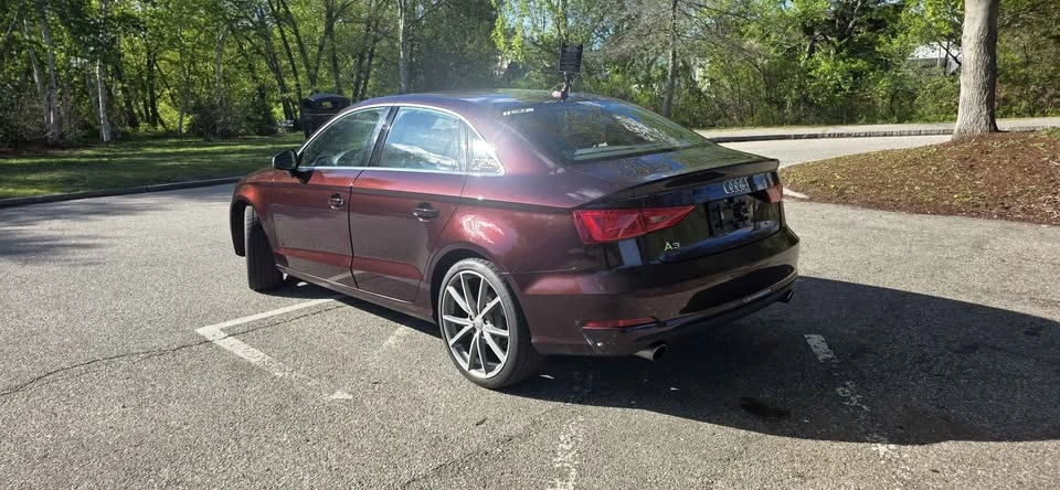 2015 Audi 8V A3 - Image 7 of 17