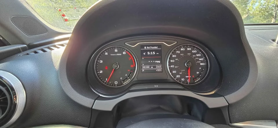 2015 Audi 8V A3 - Image 10 of 17