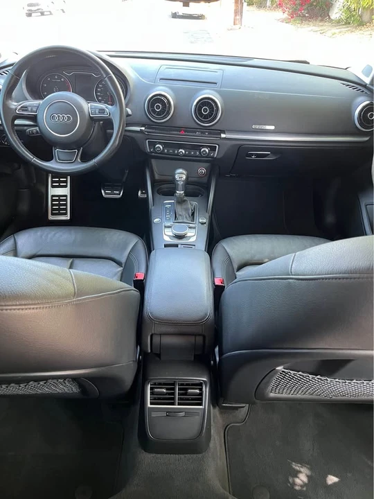 2015 Audi 8V A3 - Image 15 of 19
