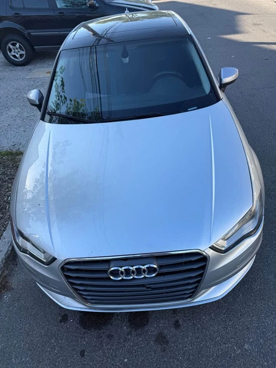 2015 Audi 8V A3 - Image 2 of 4