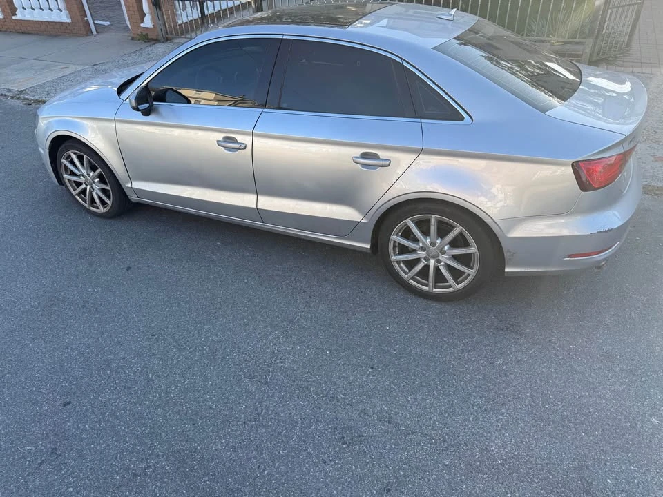 2015 Audi 8V A3 - Image 4 of 4