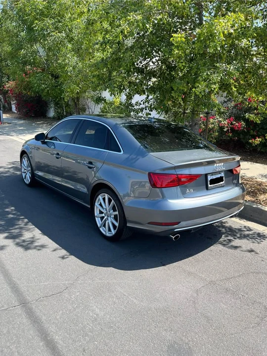 2015 Audi 8V A3 - Image 4 of 19