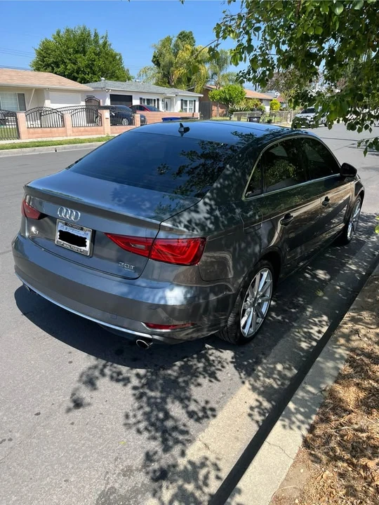 2015 Audi 8V A3 - Image 5 of 19