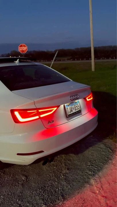 2015 Audi 8V A3 - Image 2 of 9