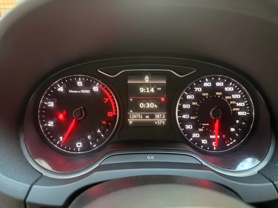 2015 Audi 8V A3 - Image 12 of 14