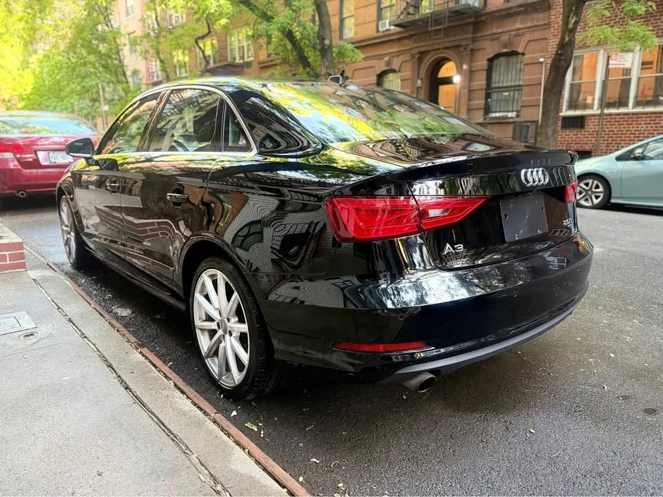 2015 Audi 8V A3 - Image 8 of 14