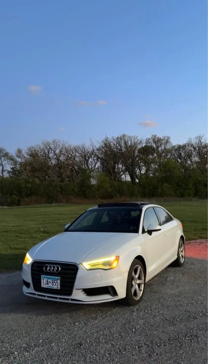 2015 Audi 8V A3 - Image 3 of 9