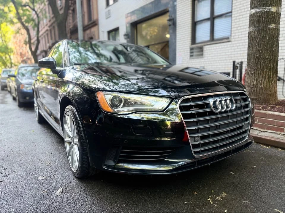 2015 Audi 8V A3 - Image 5 of 14