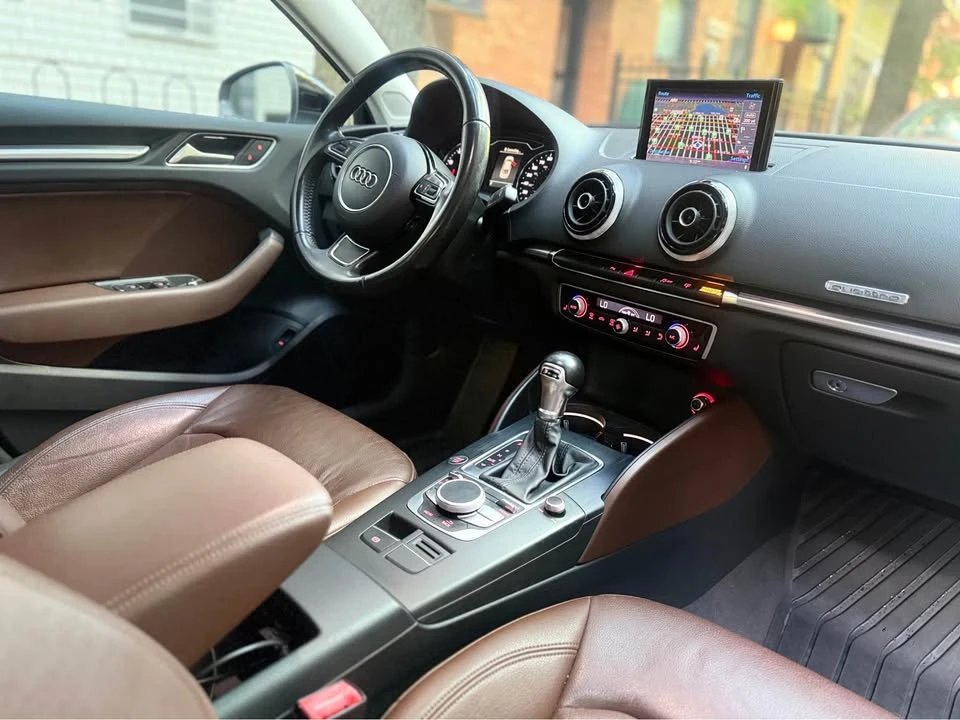 2015 Audi 8V A3 - Image 9 of 14